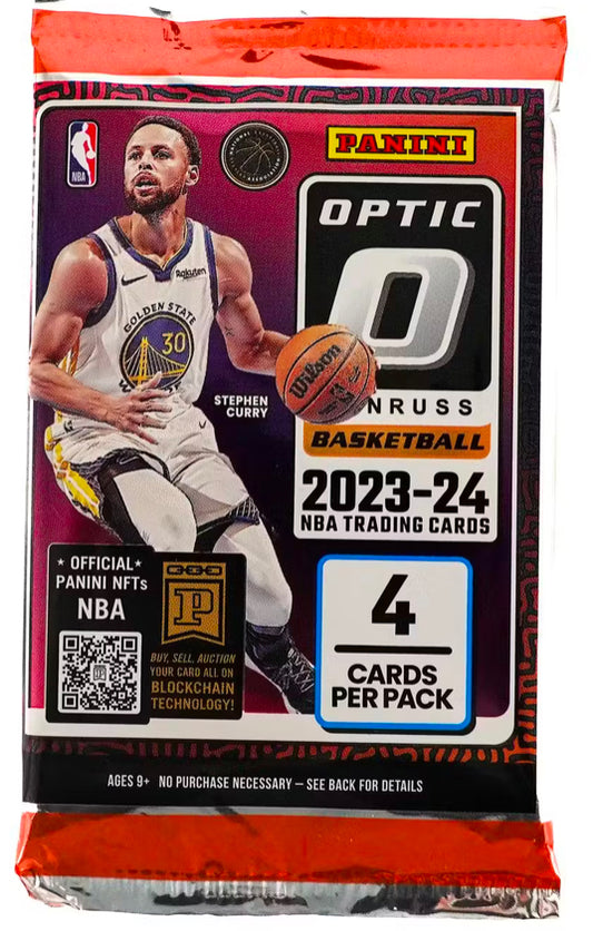 2024 Donruss Optic Hobby