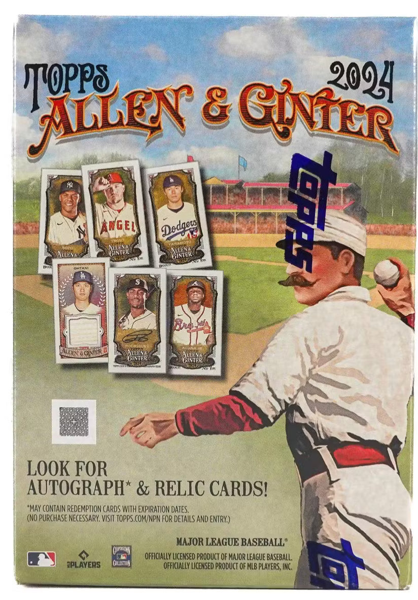 2024 Allen & Ginter