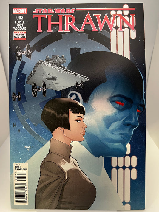 Star Wars: Thrawn #3 (2018)