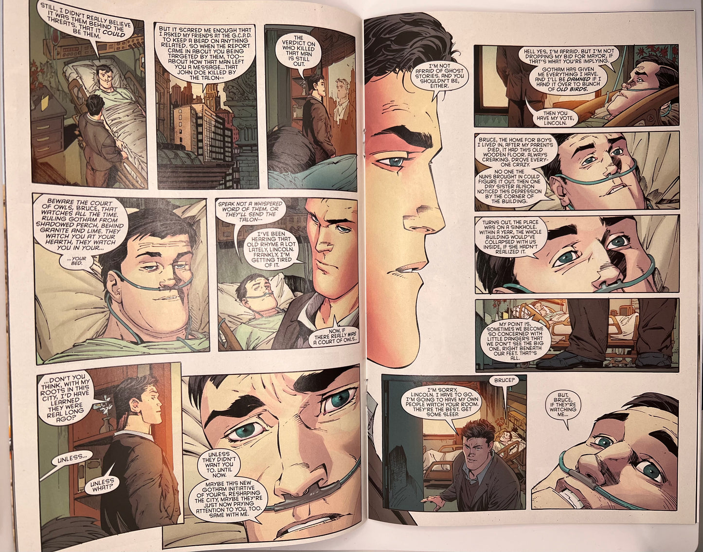Batman #3 Vol. 2 (2011)