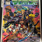 Cyber Force #1 (1992) [Signed by Marc Silvestri, Scott Williams, Mike Heisler and Joe Chiodo; COA included]