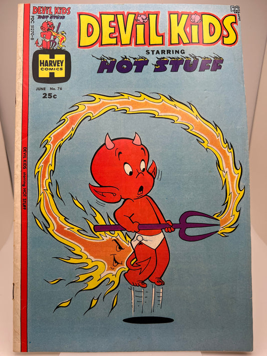 Devil Kids #76