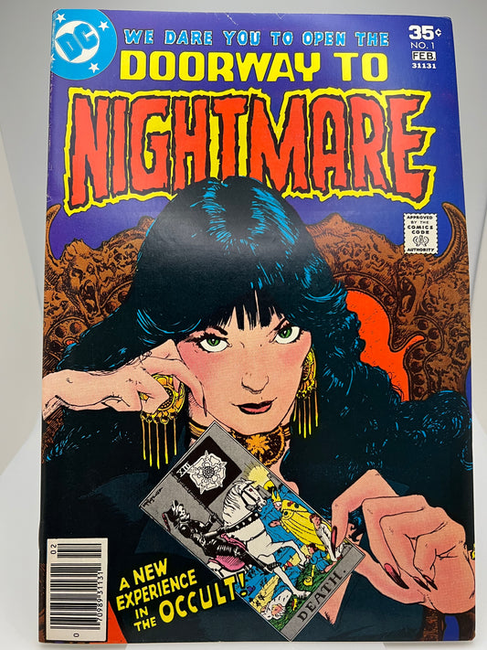 Doorway To Nightmare #1 (1978)