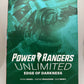 Power Rangers Unlimited: Edge Of Darkness #1 1:50 (2021)