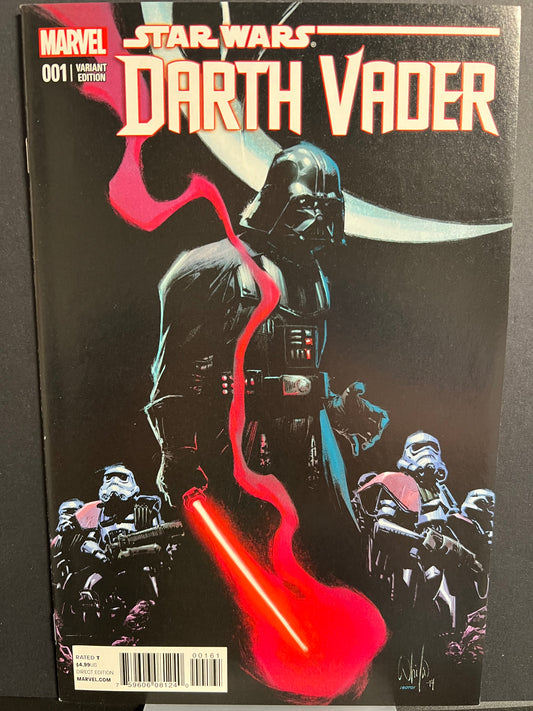 Star Wars Darth Vader #1 (Variant)