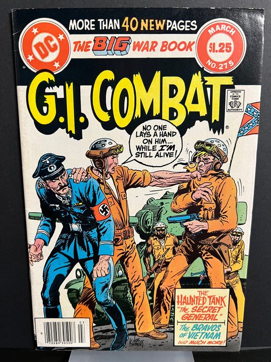 G.I. Combat #275