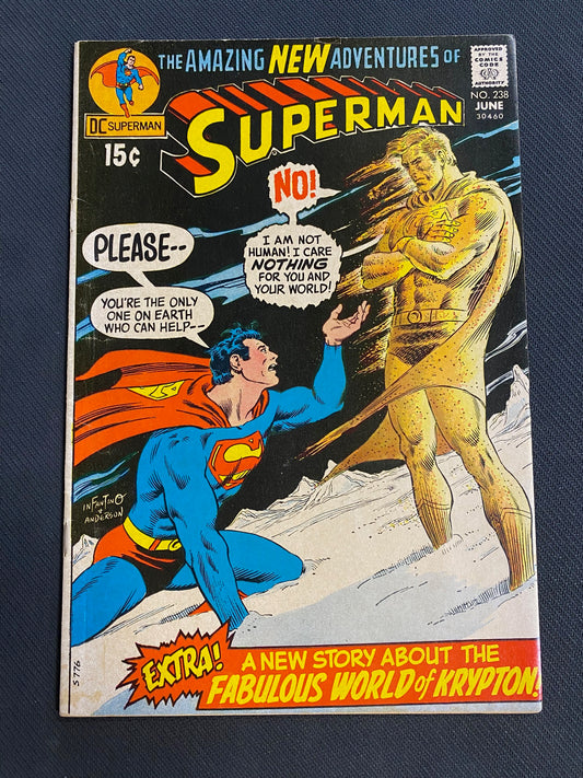 Superman #238