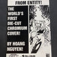 Entity’s Zen #0 (Signed by Steve Stern, COA included)