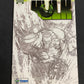 World War Hulk #1 (David Finch Diamond Exclusive Sketch Variant)