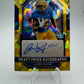 Jared Wayne - 2023 Panini Prizm -  #DPA-JAW - Holo Auto