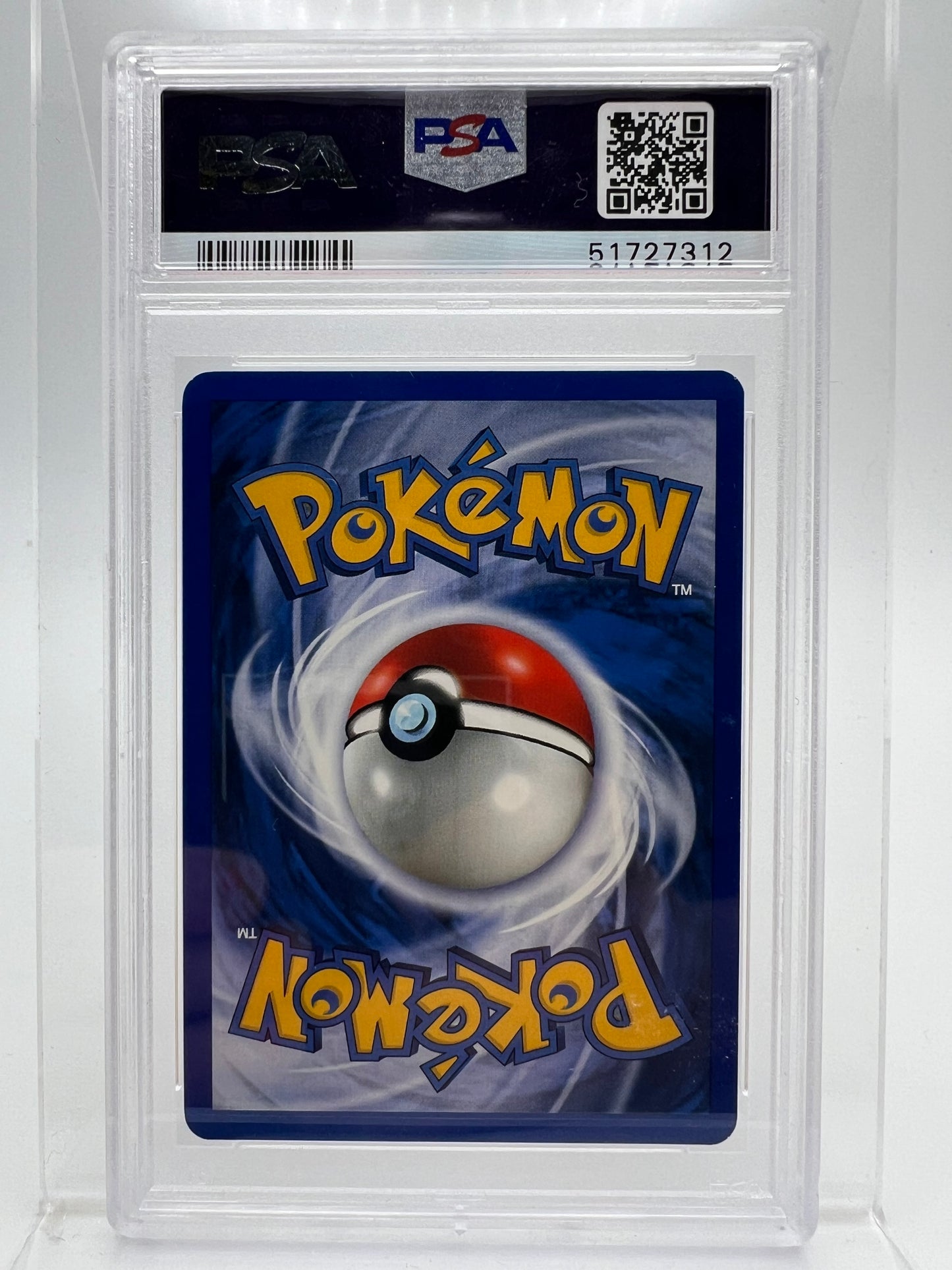 Giovanni’s Machoke Pokémon Gym Challenge Graded (PSA 9)