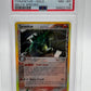 Tyranitar Pokémon EX Delta Species Holo 16/113 Graded (PSA 8)