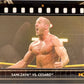 Topps WWE NXT Sami Zayn Vs Cesaro 3/5 Commemorative Film Strip