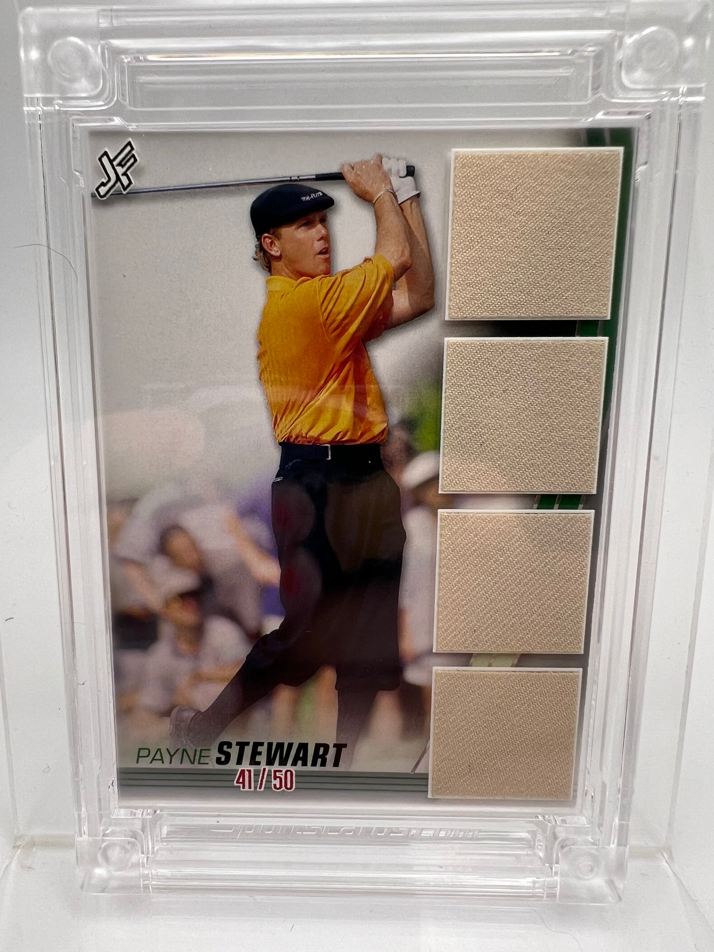 Payne Stewart Jersey Fusion 41/50