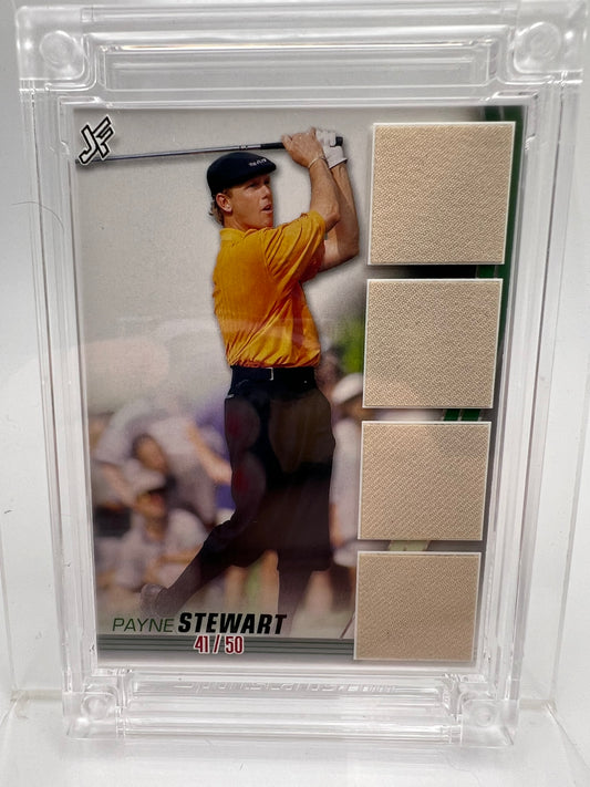 Payne Stewart Jersey Fusion 41/50