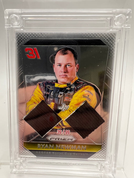 NASCAR Ryan Newman Jersey Fusion 39/99