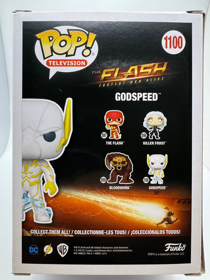 The Flash Godspeed Funko #1100