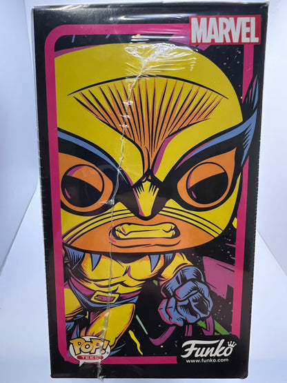 Wolverine Funko Pop Tees Box (Sealed) (Target Exclusive)