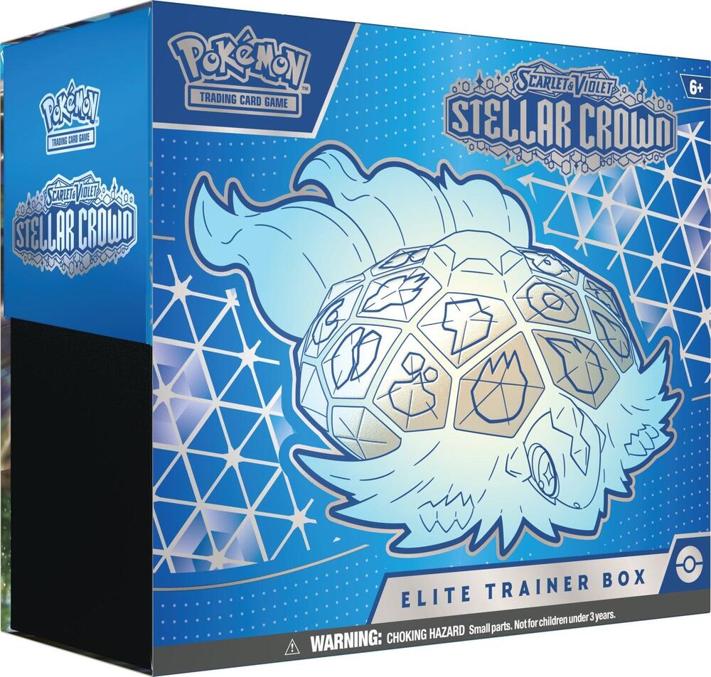 Pokémon Stellar Crown