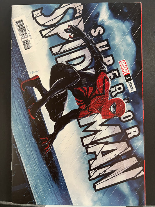 Superior Spider-Man #1 Variant