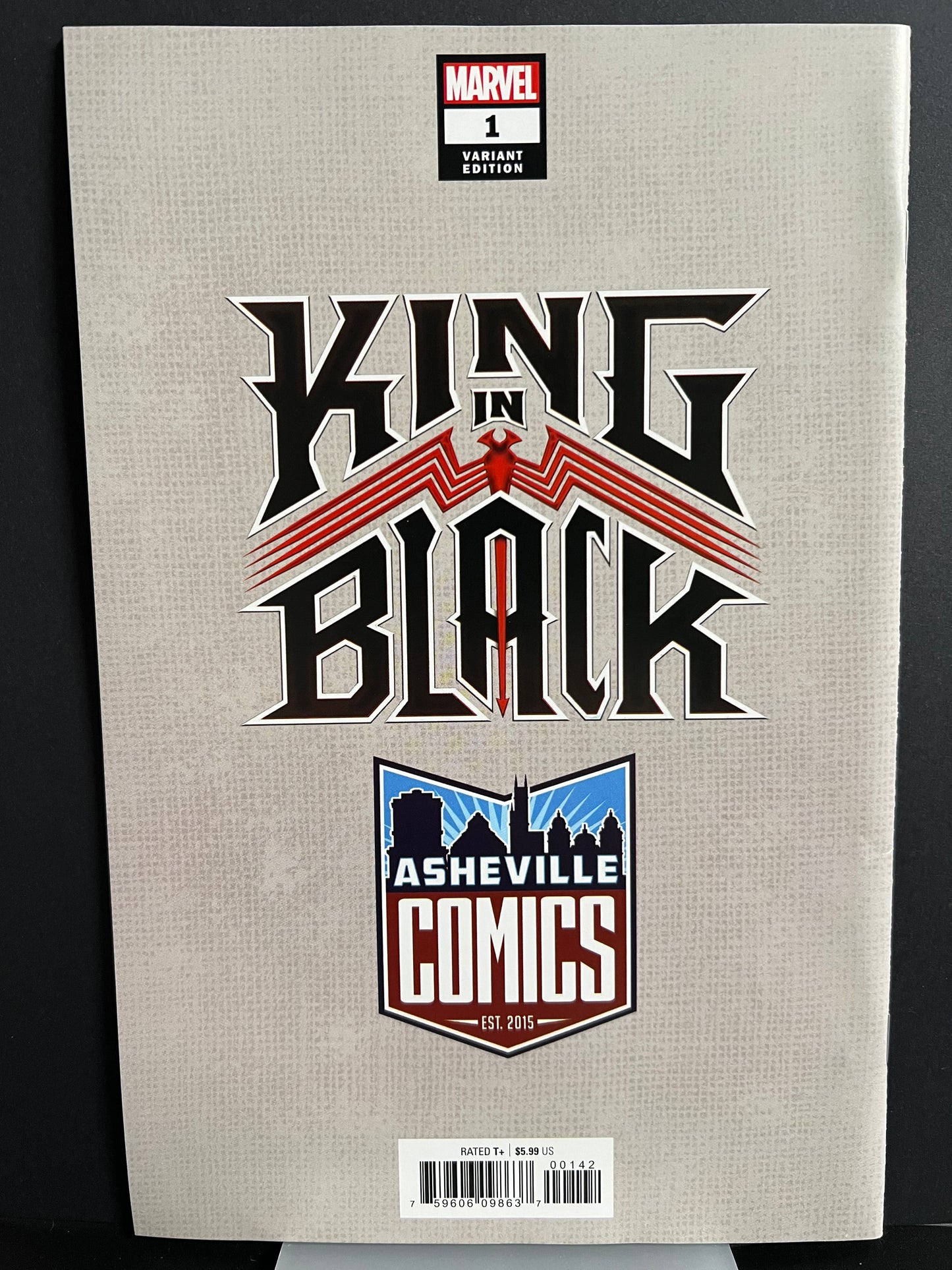 King In Black #1 Variant