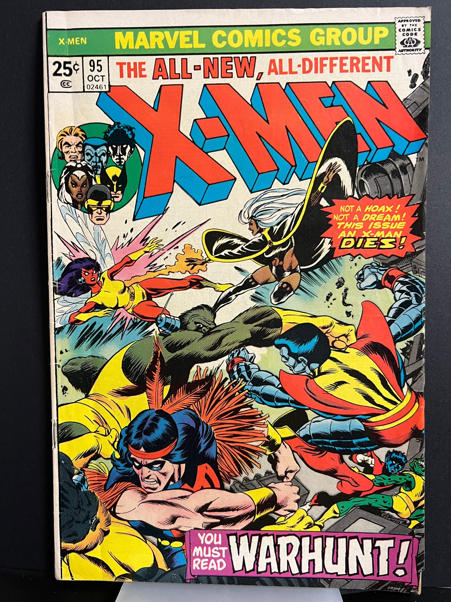 X-men #95