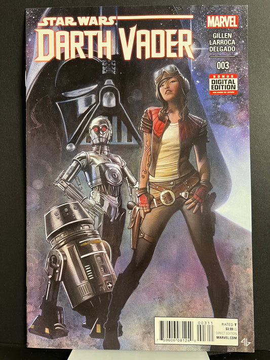 Star Wars Darth Vader #3