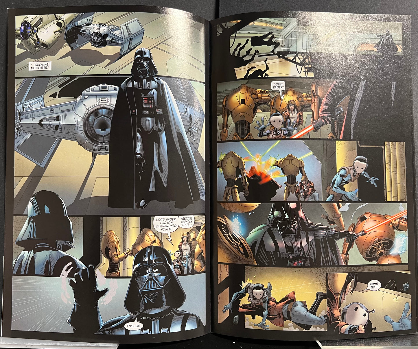 Star Wars Darth Vader #3