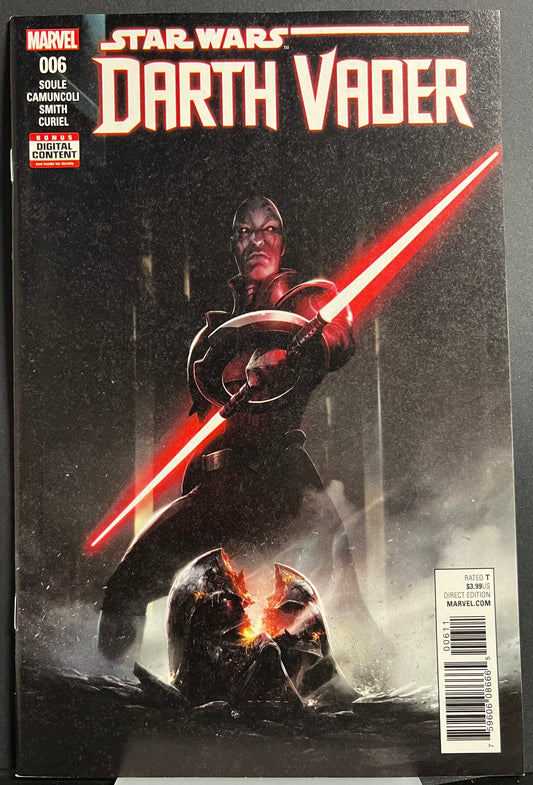 Star Wars Darth Vader #6