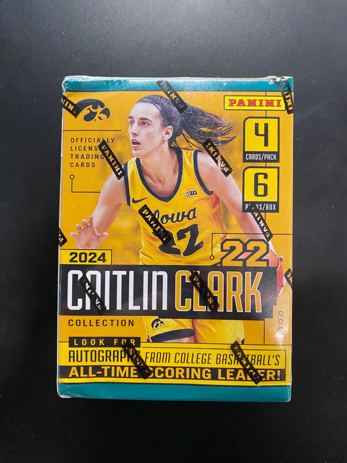 Panini Caitlin Clark Collection 2024