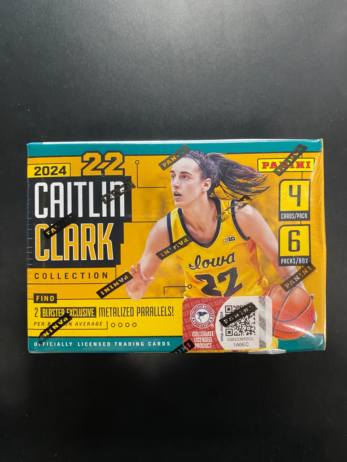 Panini Caitlin Clark Collection 2024