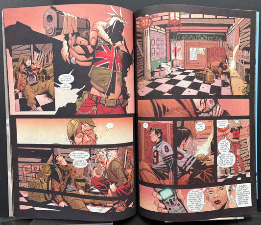 DMZ #1 (2008 Convention Exclusive)