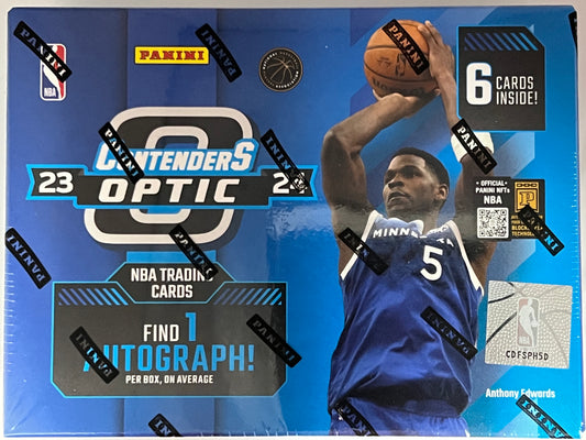 Panini Contenders 2023-2024 Optic