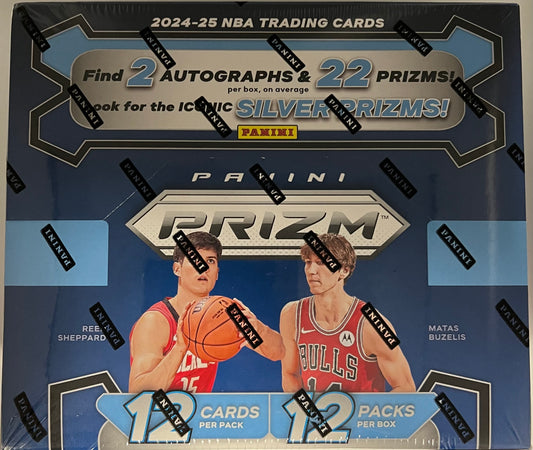 2024-25 Panini Prizm Basketball