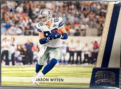 Football Jason Witten (Panini Threads 2011) #40