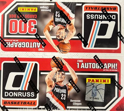 2024-25 Panini Donruss Basketball