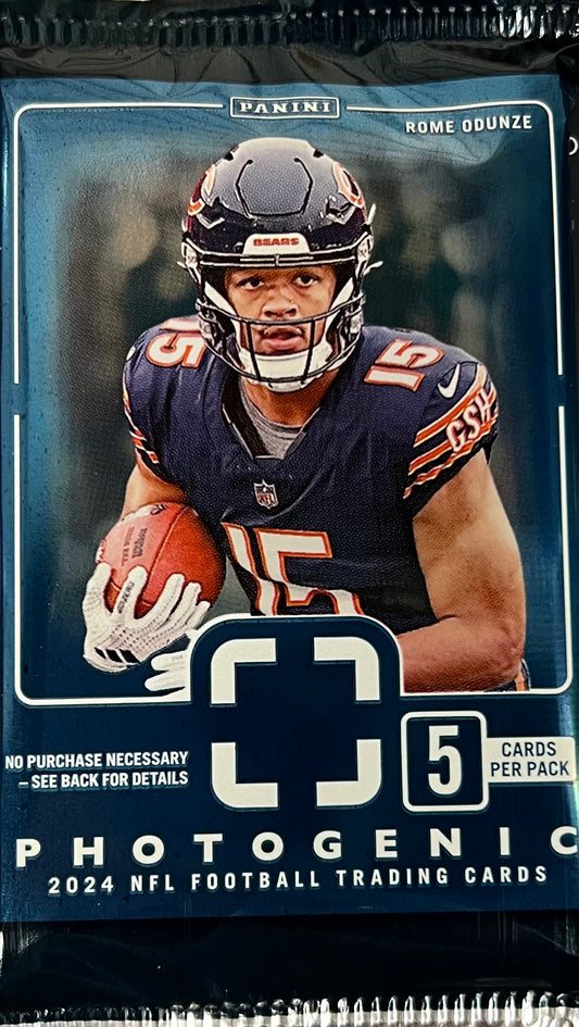 2024 Panini Photogenic Football