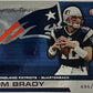 Football Tom Brady #56 (Atomic 2002) Numbered 494/600