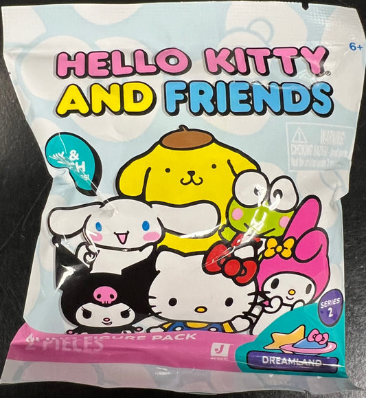 Hello Kitty and Friends Blind Bags
