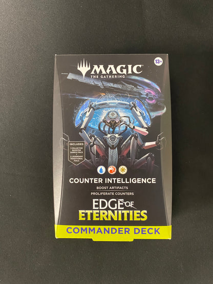 Magic the Gathering: Edge of Eternities