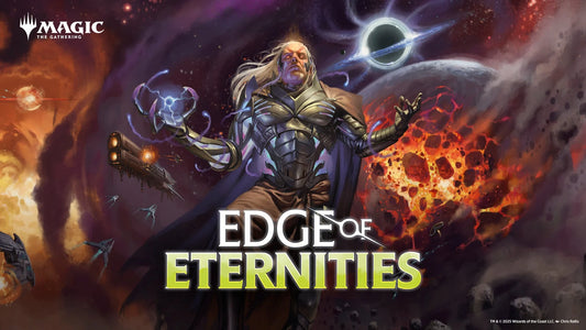 Magic the Gathering: Edge of Eternities