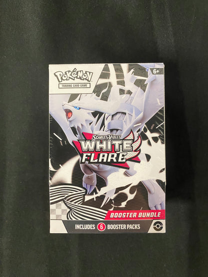 Pokémon White Flare