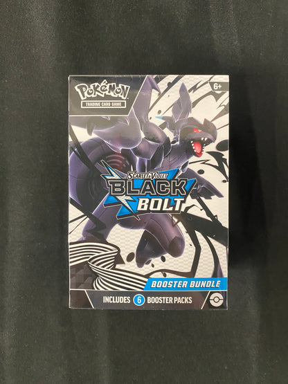 Pokémon Black Bolt