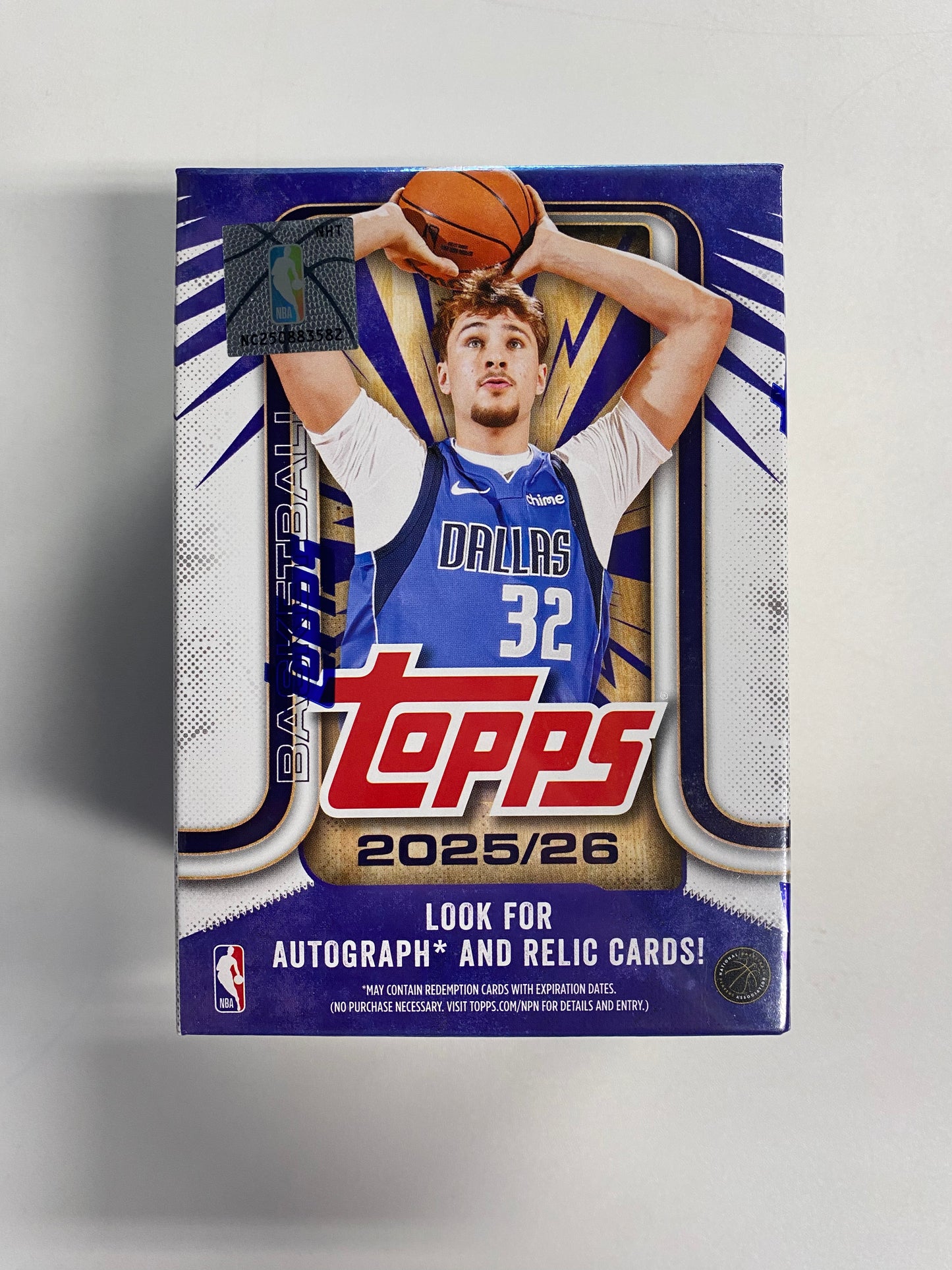 Topps Basketball 2025/26