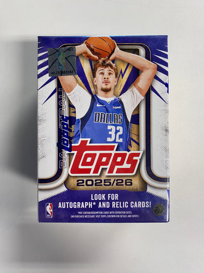Topps Basketball 2025/26