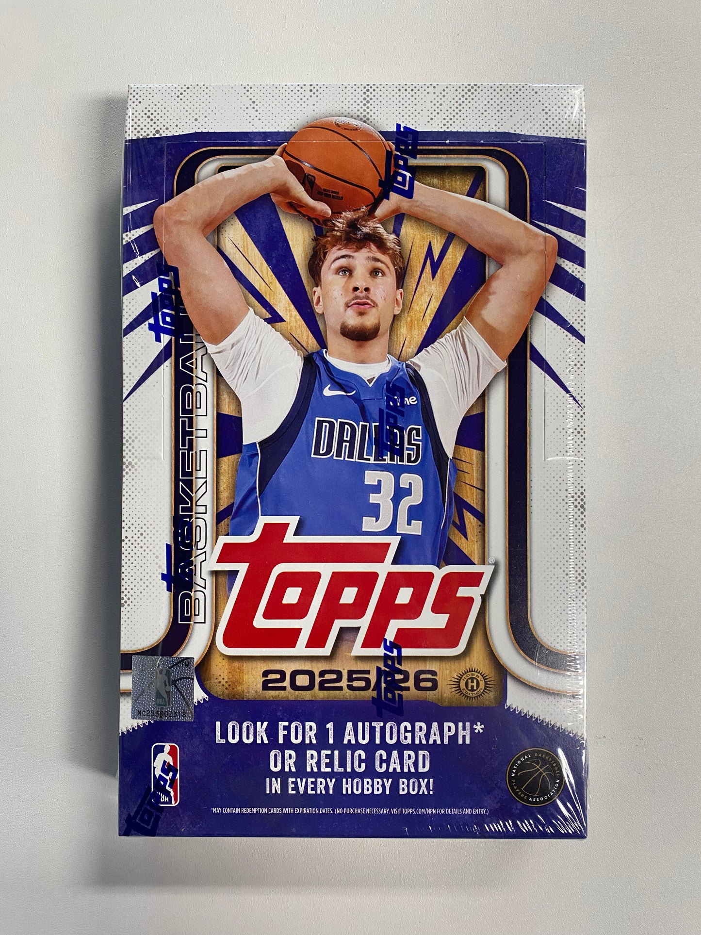 Topps Basketball 2025/26