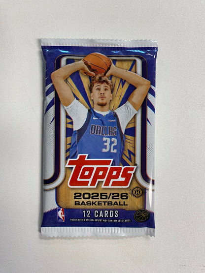 Topps Basketball 2025/26