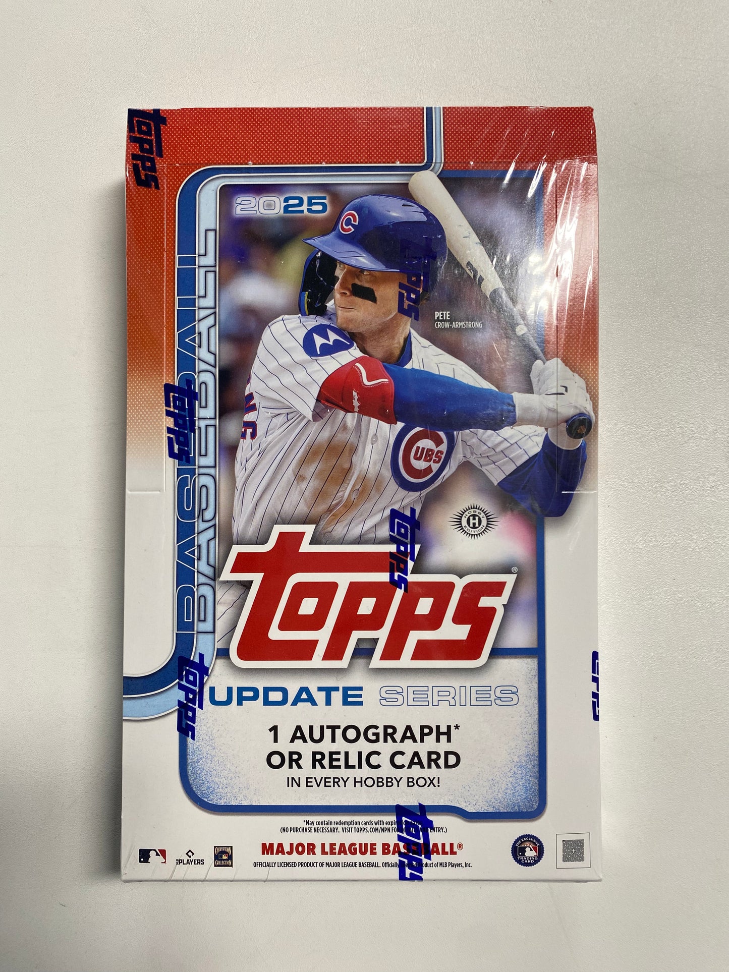 Topps Baseball Update Series 2025