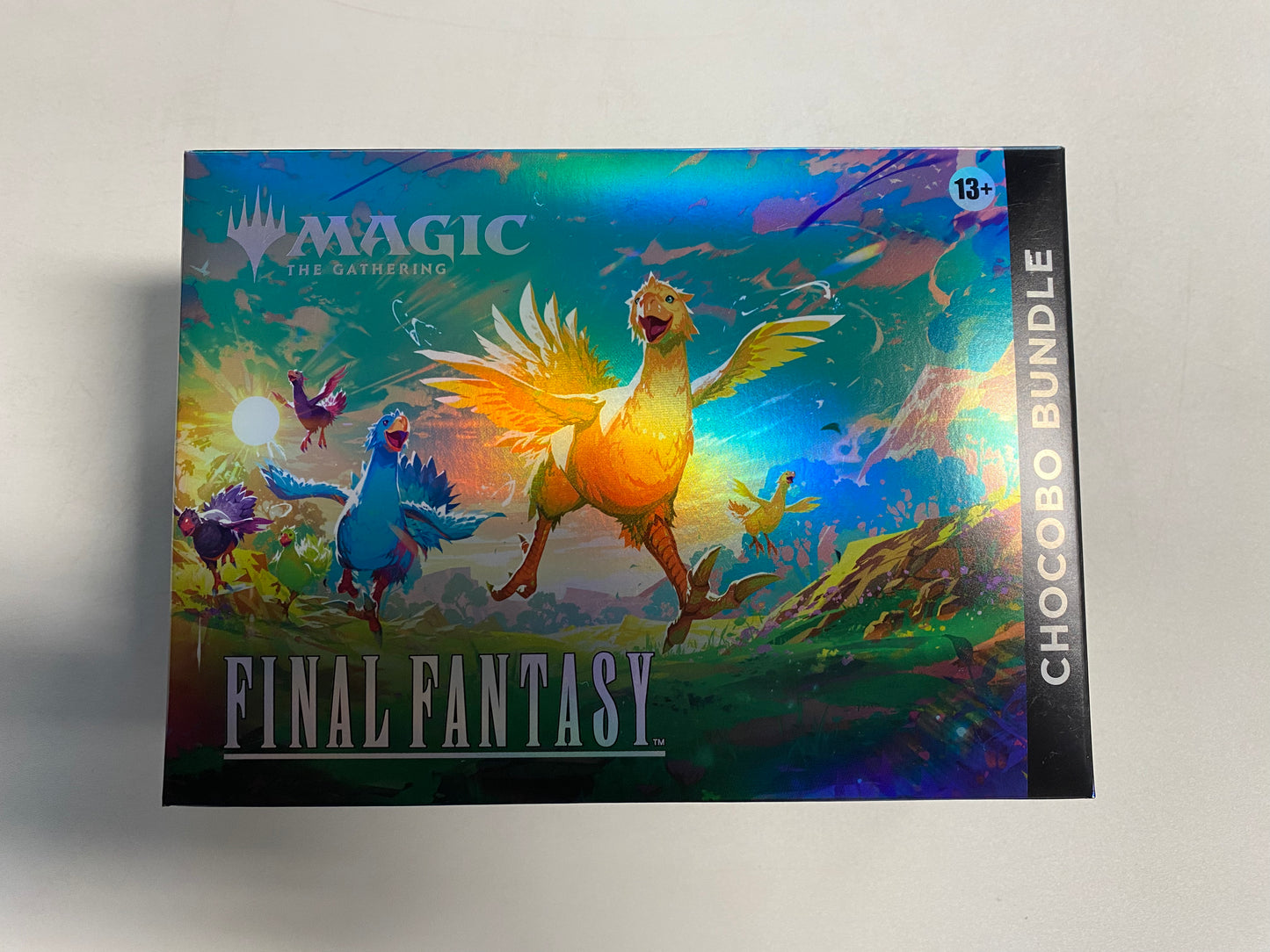 Magic the Gathering; Final Fantasy
