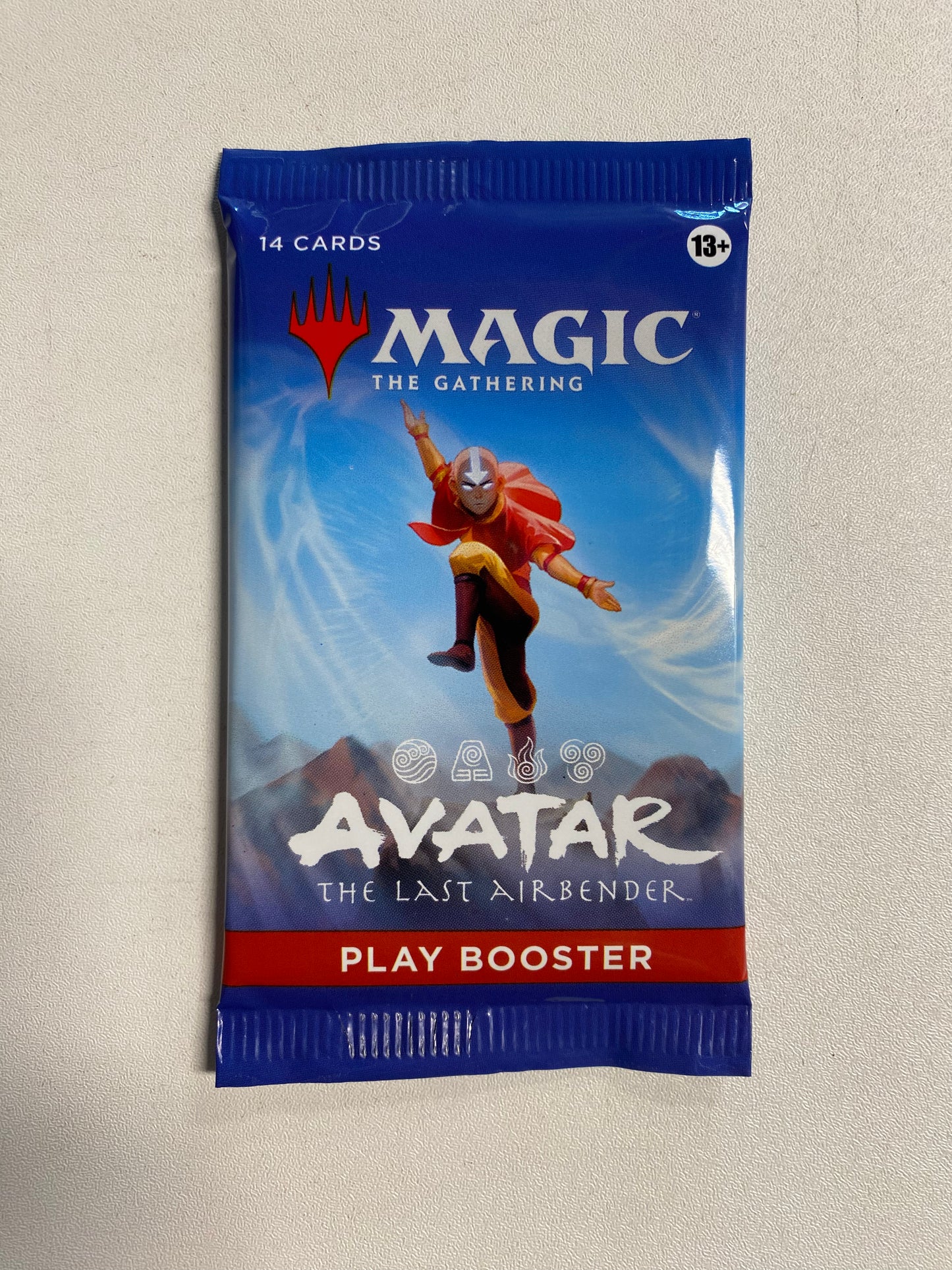 Magic the Gathering: Avatar The Last Airbender